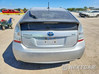 Zdjęcie 6 z 12 samochodu: 2010 TOYOTA PRIUS IV VIN:JTDKN3DU7A0140783 - miniatura