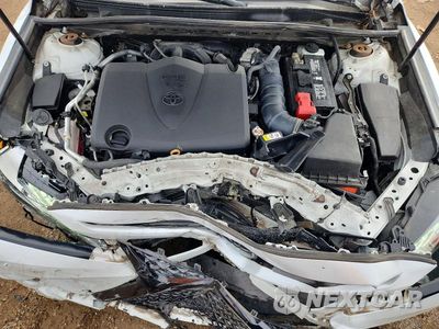 Zdjęcie 11 z 12 samochodu: 2019 TOYOTA CAMRY XSE V6 VIN:4T1BZ1HK8KU030400 - miniatura