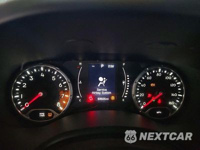 Zdjęcie 9 z 12 samochodu: 2015 JEEP RENEGADE LATITUDE VIN:ZACCJBBT0FPB37276 - miniatura