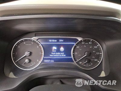 Zdjęcie 9 z 14 samochodu: 2025 NISSAN ROGUE SV VIN:5N1BT3BB9SC783946 - miniatura