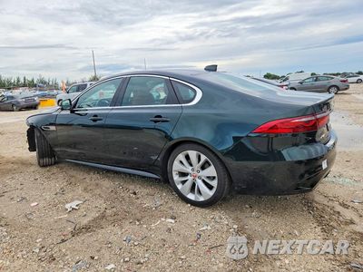 Drugie zdjęcie samochodu z przodu: 2021 JAGUAR XF R-DYNAMIC SE VIN:SAJBL4GX7MCY90027 - miniatura