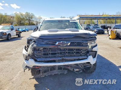 Piąte zdjęcie samochodu w środku: 2024 CHEVROLET SILVERADO K1500 LT TRAIL BOSS VIN:3GCUDFED3RG165263 - miniatura