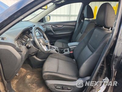 Zdjęcie 7 z 13 samochodu: 2017 NISSAN ROGUE SV VIN:KNMAT2MVXHP513711 - miniatura