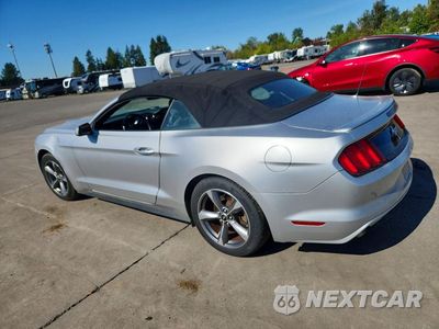 Drugie zdjęcie samochodu z przodu: 2016 FORD MUSTANG VIN:1FATP8EM5G5280729 - miniatura