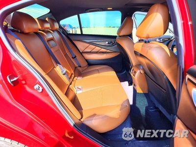 Zdjęcie 10 z 12 samochodu: 2021 INFINITI Q50 SIGNATURE EDITION VIN:JN1EV7CP6MM706660 - miniatura