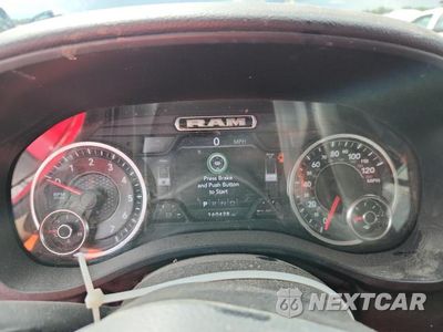 Zdjęcie 9 z 12 samochodu: 2020 RAM 1500 BIG HORN/LONE STAR VIN:1C6RREBT9LN252698 - miniatura