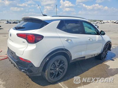 Trzecie zdjęcie samochodu z tyłu: 2024 BUICK ENCORE GX SPORT TOURING VIN:KL4AMDSL8RB205357 - miniatura