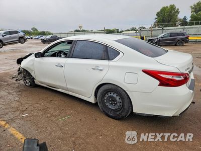 Drugie zdjęcie samochodu z przodu: 2017 NISSAN ALTIMA 2.5 S VIN:1N4AL3AP3HN360277 - miniatura