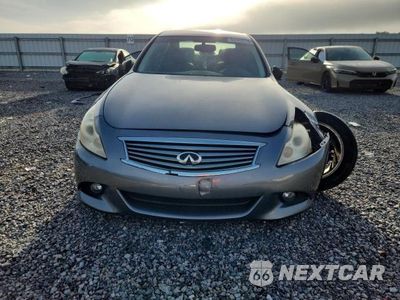 Piąte zdjęcie samochodu w środku: 2011 INFINITI G37 SEDAN X VIN:JN1CV6AR3BM402236 - miniatura