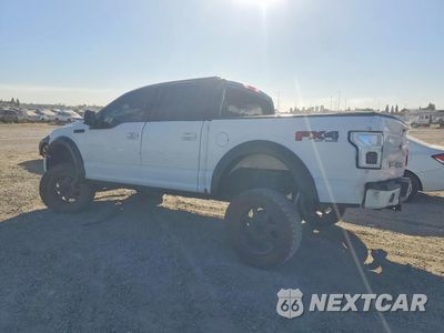 Drugie zdjęcie samochodu z przodu: 2019 FORD F150 SUPERCREW VIN:1FTEW1E41KKE07709 - miniatura