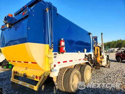 Trzecie zdjęcie samochodu z tyłu: 2019 FREIGHTLINER BUSINESS CLASS M2 REFUSE TRUCK VIN:1FVHCYFE3KHJZ3569 - miniatura