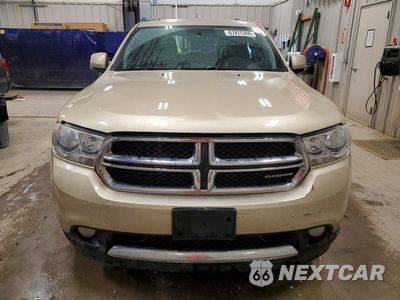 Piąte zdjęcie samochodu w środku: 2011 DODGE DURANGO CREW VIN:1D4RE4GG6BC742507 - miniatura