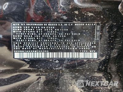Zdjęcie 13 z 13 samochodu: 2024 VOLKSWAGEN TIGUAN S VIN:3VVRB7AXXRM205309 - miniatura