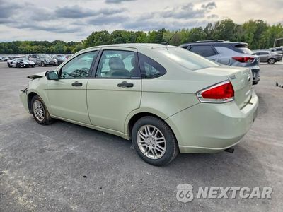 Drugie zdjęcie samochodu z przodu: 2010 FORD FOCUS SE VIN:1FAHP3FN3AW117336 - miniatura