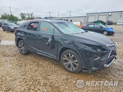 Czwarte zdjęcie samochodu z boku: 2016 LEXUS RX 350 BASE VIN:2T2BZMCA3GC042183 - miniatura