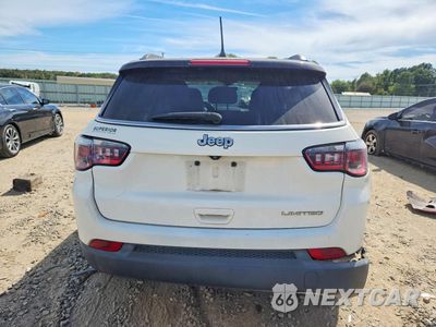 Zdjęcie 6 z 12 samochodu: 2020 JEEP COMPASS LIMITED VIN:3C4NJCCB6LT108082 - miniatura