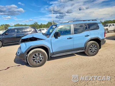 2025 TOYOTA LAND CRUISER BASE JTEABFAJ2SK031066 - główne zdjęcie licytacji z USA - miniatura