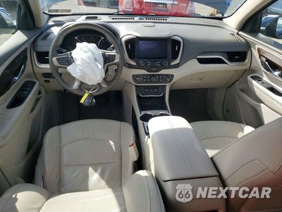 Zdjęcie 8 z 13 samochodu: 2019 GMC TERRAIN DENALI VIN:3GKALXEX3KL277536 - miniatura