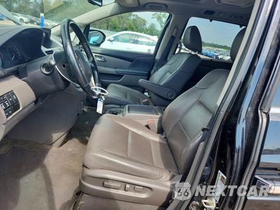 Zdjęcie 7 z 13 samochodu: 2015 HONDA ODYSSEY TOURING VIN:5FNRL5H96FB120751 - miniatura