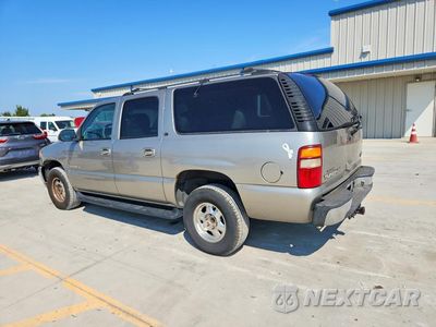 Drugie zdjęcie samochodu z przodu: 2001 GMC YUKON XL K1500 VIN:3GKFK16TX1G208738 - miniatura