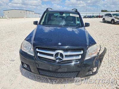 Piąte zdjęcie samochodu w środku: 2012 MERCEDES-BENZ GLK 350 VIN:WDCGG5GB2CF792937 - miniatura