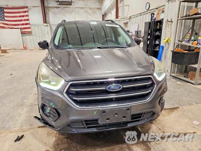 Piąte zdjęcie samochodu w środku: 2017 FORD ESCAPE SE VIN:1FMCU9G98HUA11113 - miniatura