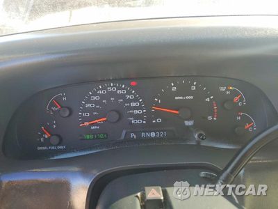 Zdjęcie 9 z 12 samochodu: 2004 FORD F350 SUPER DUTY VIN:1FTWX33P94EA00054 - miniatura