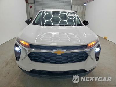 Piąte zdjęcie samochodu w środku: 2026 CHEVROLET TRAX LS VIN:KL77LFEP7TC087183 - miniatura