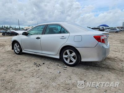 Drugie zdjęcie samochodu z przodu: 2013 TOYOTA CAMRY SE VIN:4T1BF1FK4DU264144 - miniatura