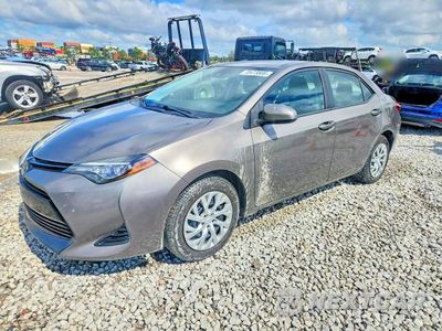 2017 TOYOTA COROLLA LE 2T1BURHE2HC865913 - główne zdjęcie licytacji z USA - miniatura