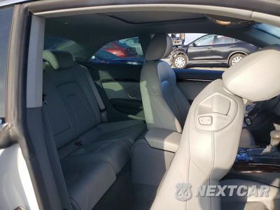 Zdjęcie 10 z 12 samochodu: 2013 AUDI A5 PREMIUM PLUS VIN:WAULFAFR0DA035691 - miniatura
