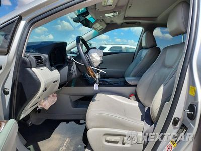 Zdjęcie 7 z 13 samochodu: 2010 LEXUS RX 350 VIN:2T2ZK1BA8AC041279 - miniatura