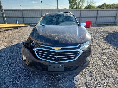 Piąte zdjęcie samochodu w środku: 2020 CHEVROLET EQUINOX PREMIER VIN:2GNAXXEV3L6163791 - miniatura