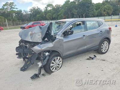 2021 NISSAN ROGUE SPORT S JN1BJ1AV7MW304292 - główne zdjęcie licytacji z USA - miniatura