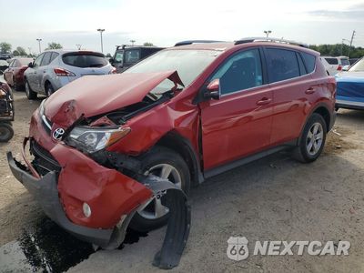2015 TOYOTA RAV4 XLE 2T3RFREV8FW332139 - główne zdjęcie licytacji z USA - miniatura