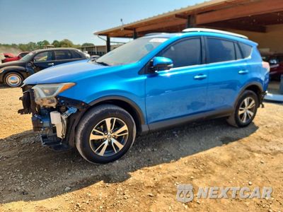 2018 TOYOTA RAV4 XLE JTMWFREV3JJ738971 - główne zdjęcie licytacji z USA - miniatura