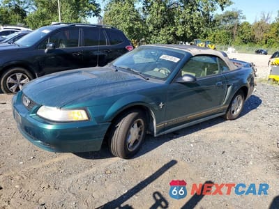 2000 FORD MUSTANG 1FAFP4449YF308860 - główne zdjęcie licytacji z USA - miniatura