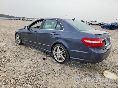 Drugie zdjęcie samochodu z przodu: 2013 MERCEDES-BENZ E 350 4MATIC VIN:WDDHF8JB3DA695774 - miniatura
