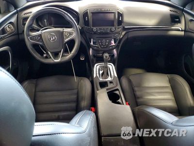 Zdjęcie 8 z 12 samochodu: 2016 BUICK REGAL GS VIN:2G4GV5GX9G9168134 - miniatura