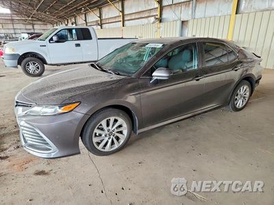2024 TOYOTA CAMRY 4T1C11AK8RU875988 - główne zdjęcie licytacji z USA - miniatura