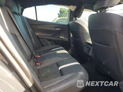 Zdjęcie 10 z 12 samochodu: 2026 TOYOTA CAMRY SE VIN:4T1DAACK1TU655164 - miniatura
