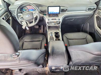 Zdjęcie 8 z 13 samochodu: 2020 FORD EXPLORER XLT VIN:1FMSK8DHXLGD04557 - miniatura