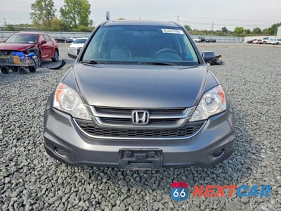 Piąte zdjęcie samochodu w środku: 2010 HONDA CR-V EXL VIN:5J6RE4H72AL036512 - miniatura