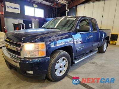 2008 CHEVROLET SILVERADO K1500 2GCEK19J381135877 - główne zdjęcie licytacji z USA - miniatura