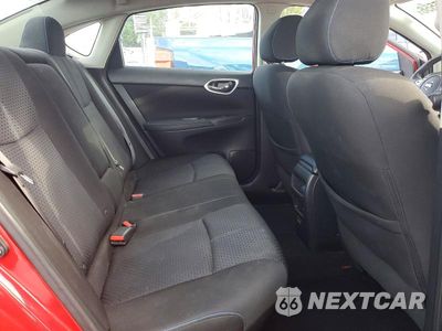 Zdjęcie 10 z 12 samochodu: 2017 NISSAN SENTRA SR VIN:3N1AB7AP8HY373181 - miniatura