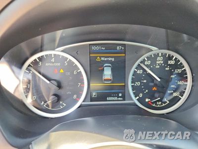Zdjęcie 9 z 13 samochodu: 2019 NISSAN SENTRA SV VIN:3N1AB7AP5KY328173 - miniatura