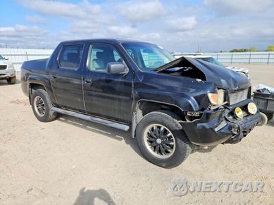Czwarte zdjęcie samochodu z boku: 2006 HONDA RIDGELINE RT VIN:2HJYK16246H529544 - miniatura