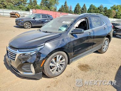 2022 CHEVROLET EQUINOX PREMIER 2GNAXXEV6N6102065 - główne zdjęcie licytacji z USA - miniatura