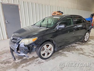 2013 TOYOTA COROLLA S 5YFBU4EE4DP214445 - główne zdjęcie licytacji z USA - miniatura