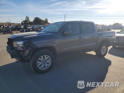 2022 NISSAN FRONTIER SV 1N6ED1EK8NN645108 - główne zdjęcie licytacji z USA - miniatura